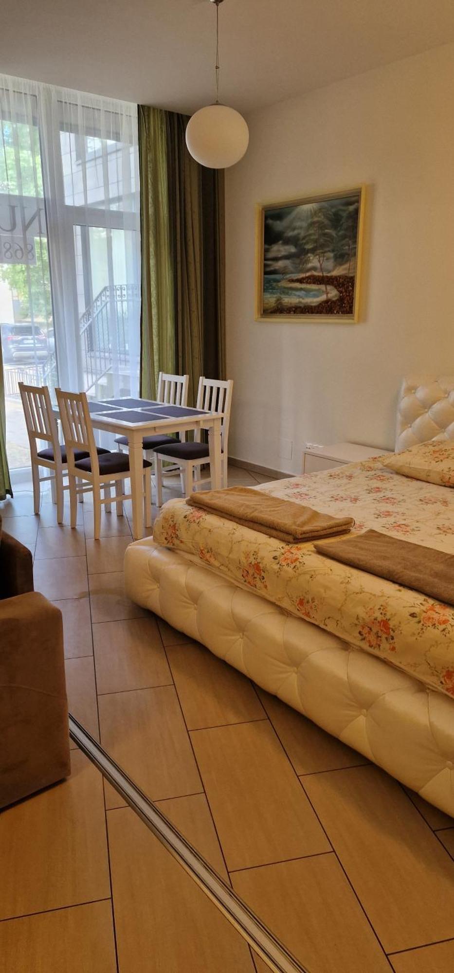 Palanga Apartaments - Mickeviciaus 8 Exteriér fotografie
