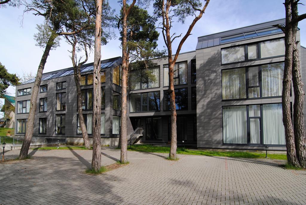 Palanga Apartaments - Mickeviciaus 8 Exteriér fotografie